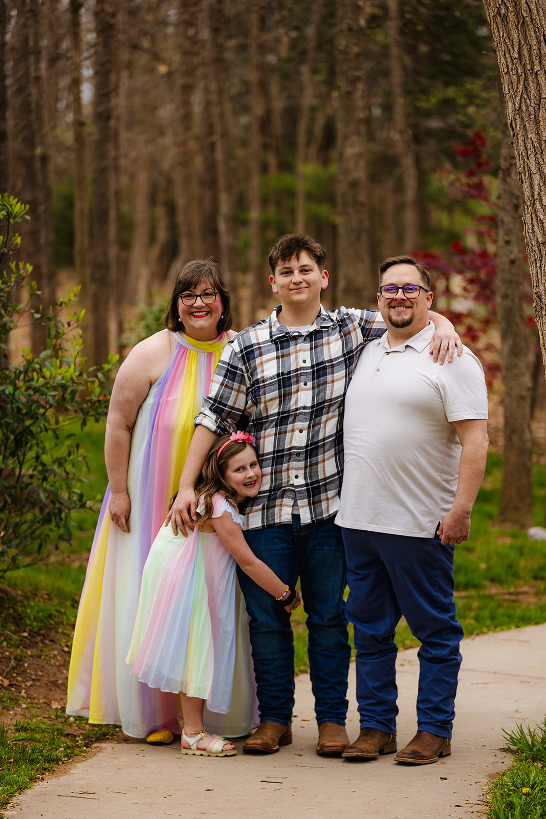 The One with Aidan Mazak-Allen and Family!